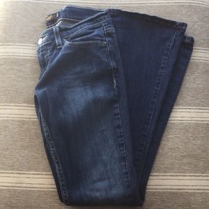 524 Levi Super low Jeans